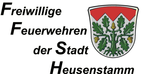 Logo of Feuerwehren der Stadt Heusenstamm